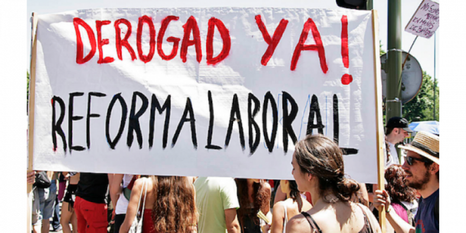 Sobre la Reforma Laboral del Real Decreto Ley