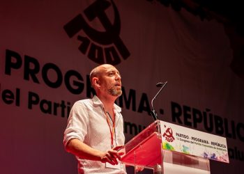 El PCA llama a la participación colectiva en la elaboración del programa de Unidas Podemos