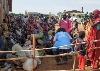 Naciones Unidas advierte sobre una hambruna inminente en Sudán