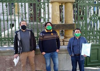 Verdes Equo presenta un manifiesto a favor de la economía rural y contra los incendios