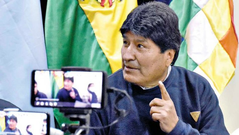 Alertan sobre infiltración de agencia de EEUU en Bolivia