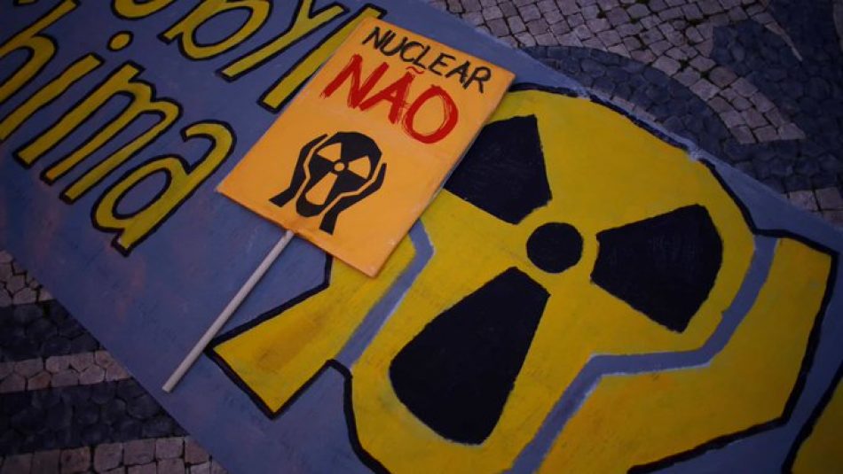 El Movimiento Ibérico Antinuclear pide a los eurodiputados que veten la etiqueta verde para la industria nuclear