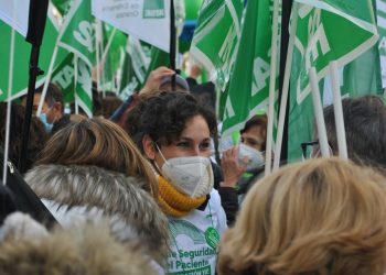 Convocadas concentraciones en los hospitales públicos de Madrid: 22 de febrero a las 10:30 horas