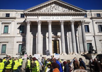 IU Madrid asegura que la Ley Ómnibus será un ataque sin precedentes a los servicios públicos