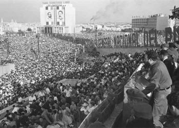 Cuba rememora declaración socialista de la Revolución