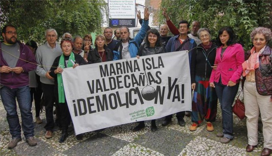 Durísimo varapalo judicial a la Junta de Extremadura por el caso de Valdecañas