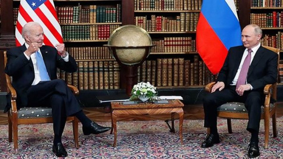 Francia afirma que Cumbre Biden-Putin ofrece una esperanza para crisis en Ucrania