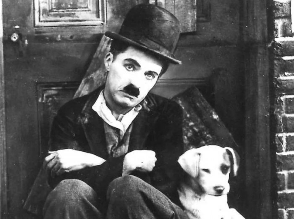 Chaplin, o el verdadero Charles