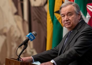 António Guterres pide una salida diplomática a la guerra de Ucrania y urge al a protección de los civiles