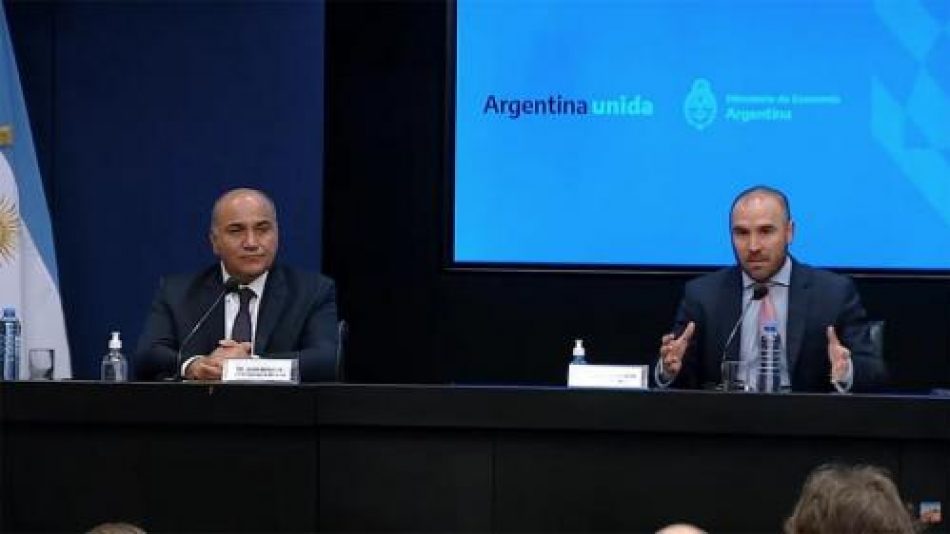 Argentina: El gobierno acordó con el FMI