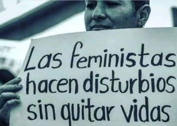 Feministas en México convocan a jornada masiva de denuncias