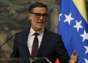 Félix Plasencia, canciller venezolano: «OTAN es una institución anacrónica que no debe existir»