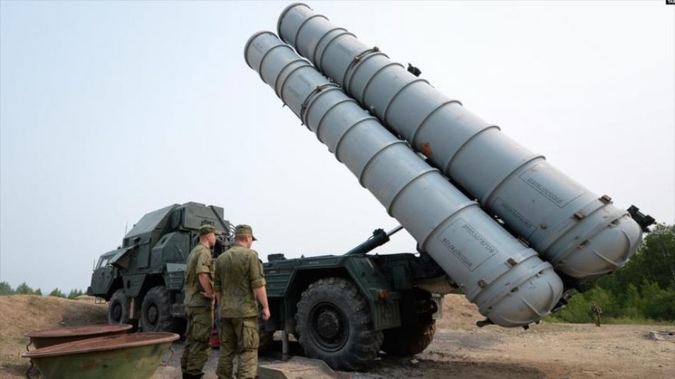 ‘Los S-300 de OTAN en Ucrania serán un blanco legítimo para Rusia’