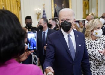 Joe Biden dice no creer que estalle una guerra nuclear entre Rusia y Estados Unidos