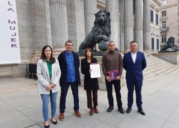 Unidas Podemos recurre al Constitucional la Ley del Suelo de Andalucía