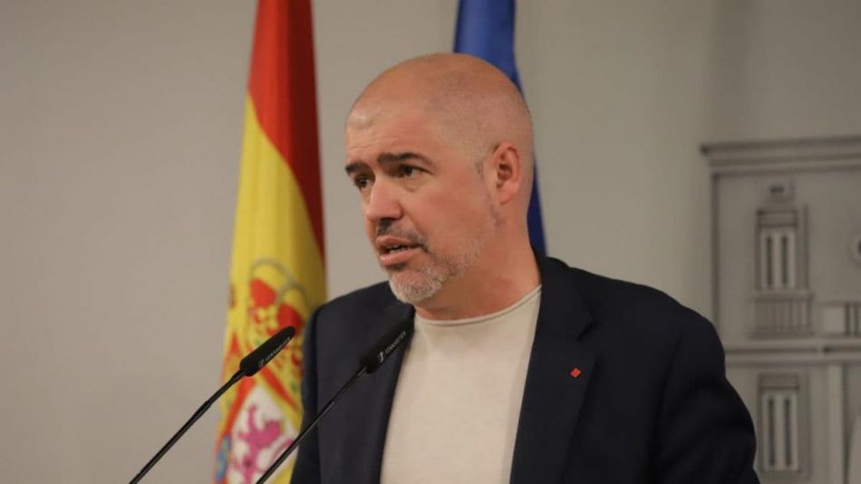 Unai Sordo: «Los salarios no pueden ser los paganos de una guerra y de sus consecuencias económicas»