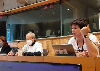 Adelante Andalucía presenta en el Parlamento Europeo una denuncia para “frenar el expolio” de Doñana