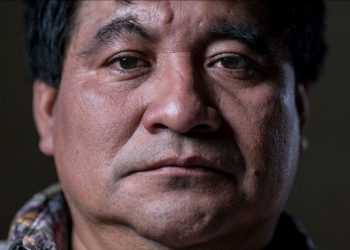 El líder ambiental guatemalteco Bernardo Caal, en libertad tras más de cuatro años de cárcel