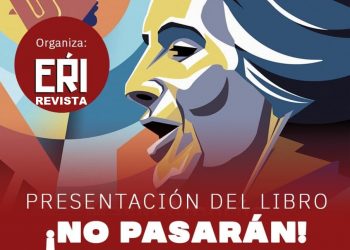 Mario Amorós y Lola Ruiz-Ibárruri presentarán en Pamplona la biografía de la Pasionaria mañana viernes 1 de abril