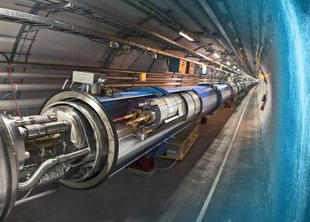 Miden por primera vez la masa de uno de los constituyentes básicos de la materia con la ayuda del bosón de Higgs