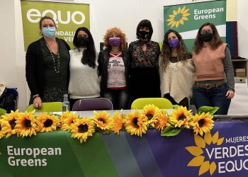 En un contexto de posible adelanto electoral, Verdes EQUO Andalucía marca como prioritarias las políticas feministas