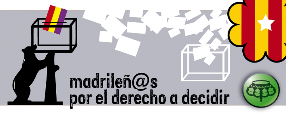 «Catalunya, Repúblicas y derecho a decidir»