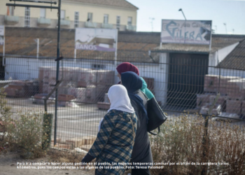 APDHA asegura que las mujeres migrantes tienen el doble de posibilidades de perder la vida en el mar