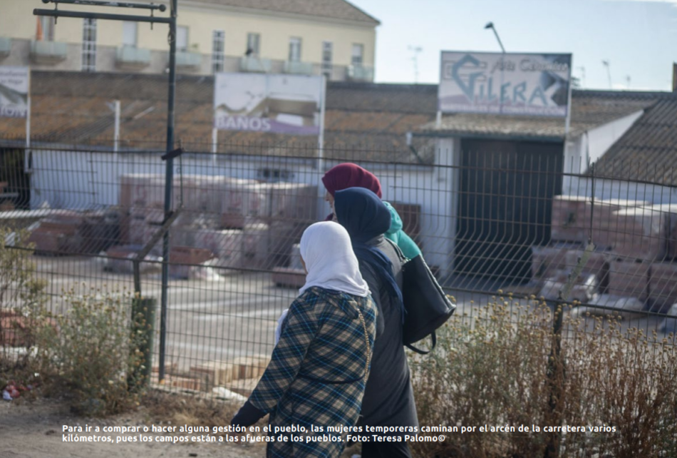 APDHA asegura que las mujeres migrantes tienen el doble de posibilidades de perder la vida en el mar