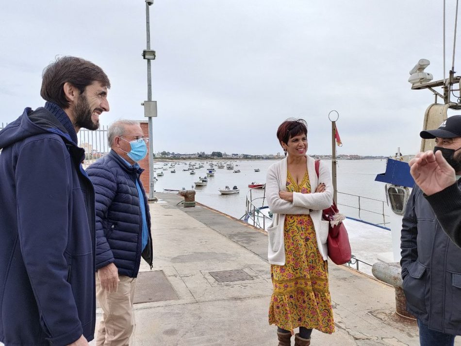 Adelante Andalucía reclama medidas urgentes de apoyo al sector pesquero andaluz