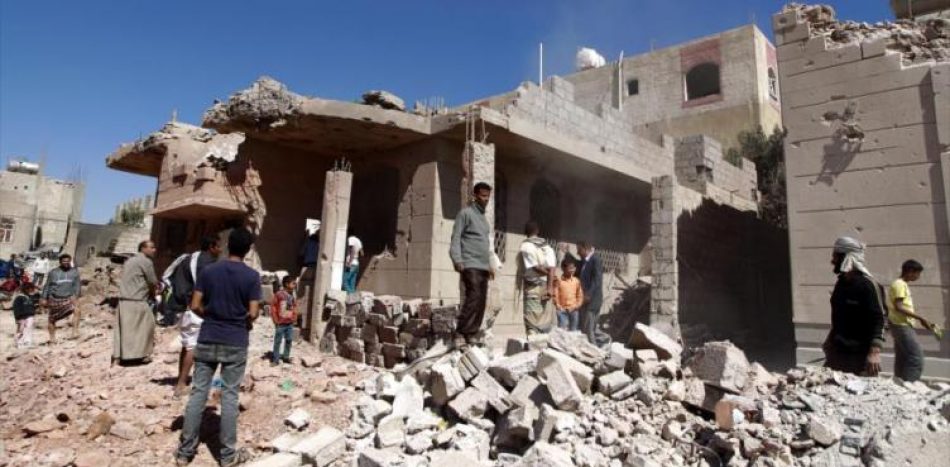Yemen reclama ayuda económica para enfrentar crisis humanitaria