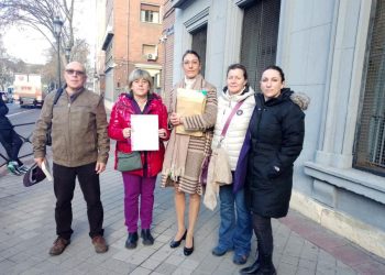 Comienza el juicio por la denuncia de acoso laboral a la exmilitar Teresa Franco en el Ejército