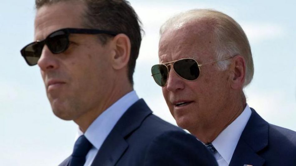 La conexión Biden con los biolaboratorios militares en Ucrania