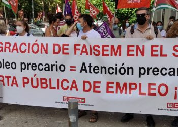 Nieto (UP) pide a la Junta más inversión para atender la salud mental y avisa de la precariedad laboral en FAISEM