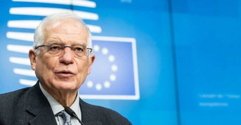 Josep Borrell confirma la posición de la UE sobre el Sáhara Occidental apoyando la solución de la ONU