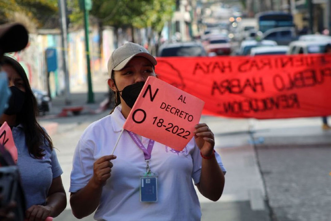 Guatemala | LGBTI | MUJER Clamor popular pudo más que la obtusa ...