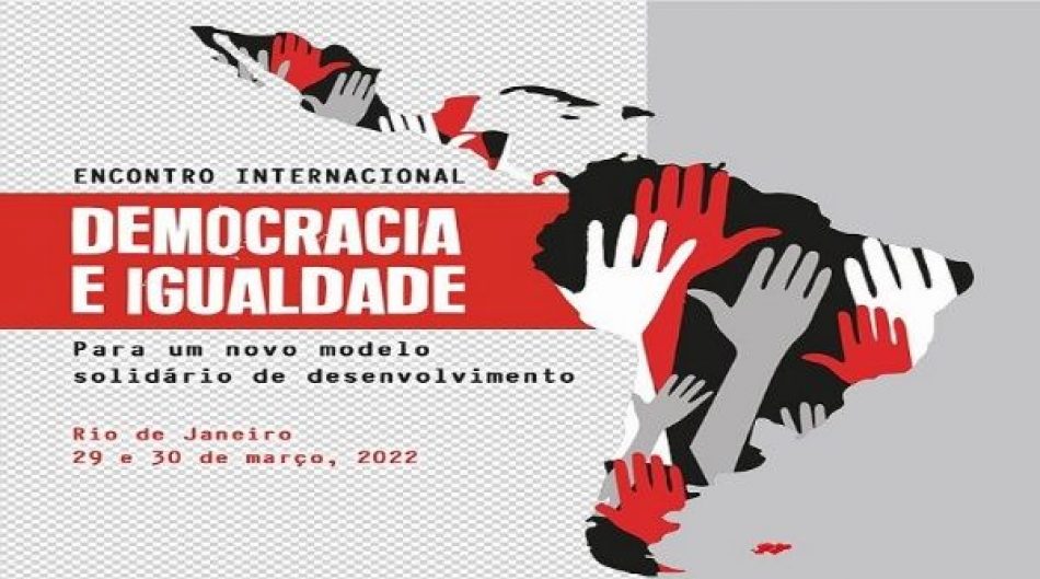 Grupo de Puebla analizará en Brasil el futuro de Latinoamérica