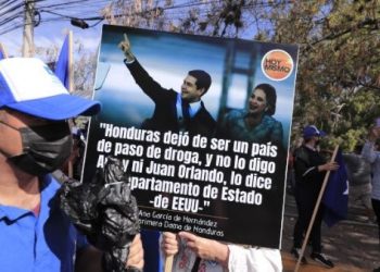 Corte Suprema de Honduras concede extradición de expresidente Hernández a EE.UU.