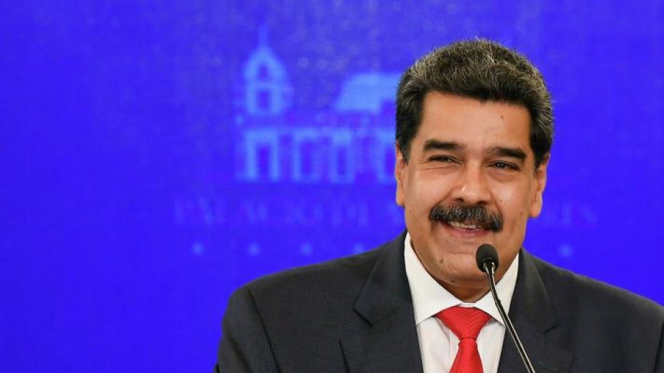 Estados Unidos reconoce a Nicolás Maduro como presidente de Venezuela