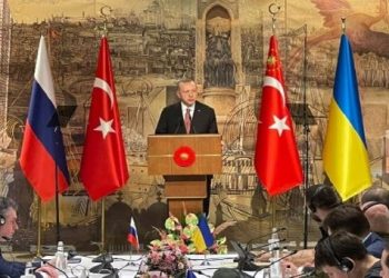 Arranca en Turquía una nueva reunión entre Rusia y Ucrania