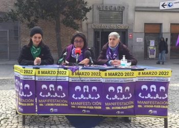 “Las feministas tenemos un plan: vamos a cambiar el sistema”