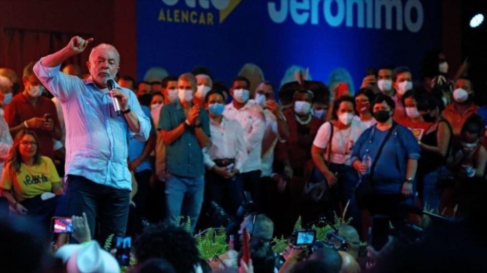 “Ejército no está para política”: Lula sacará a militares de Ejecutivo