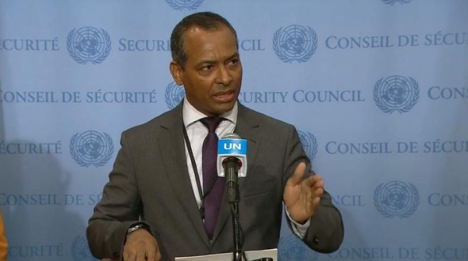 El Frente Polisario recuerda que cuenta con el aval del Consejo de Seguridad de Naciones Unidas