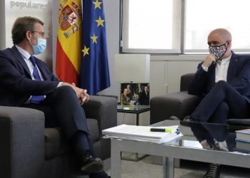 Unai Sordo emplaza a Feijóo a reconsiderar la postura del PP en los acuerdos del diálogo social