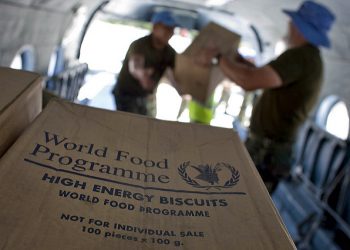 El Programa Mundial de Alimentos reclama medidas urgentes para hacer frente a la escasez de alimentos