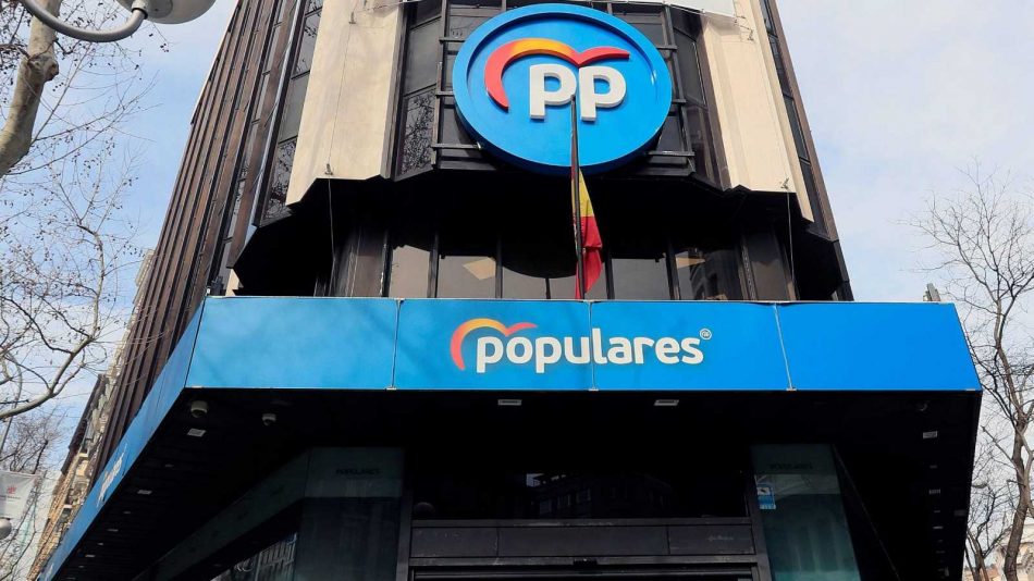 La Audiencia Nacional condena al PP por lucrarse con las actuaciones de la Gürtel en Boadilla del Monte