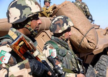 Argelia advierte a Marruecos que la extensión de los ataques a su territorio conducirá a una guerra