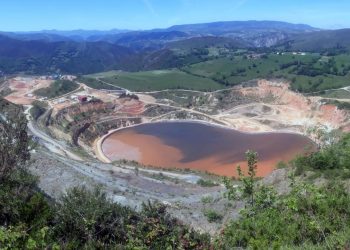 Coordinadora Ecoloxista d’Asturies: «El Principado sigue deslumbrado por el oro, autorizan un nuevo proyecto minero en el Sur Occidente»