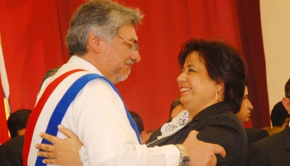 Esperanza Martínez será la candidata de la izquierda en las presidenciales de 2023 en Paraguay