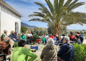 “Acuíferos Vivos” supervisa el estado hídrico del levante almeriense