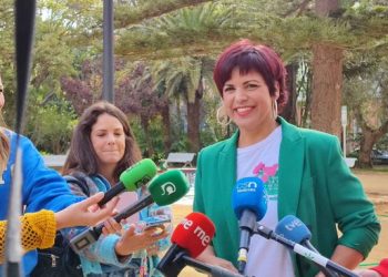 Teresa Rodríguez pide a los andaluces y andaluzas emigrados que “voten para defender Andalucía”